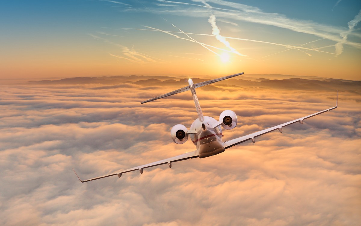 Private Flight to Your Villa