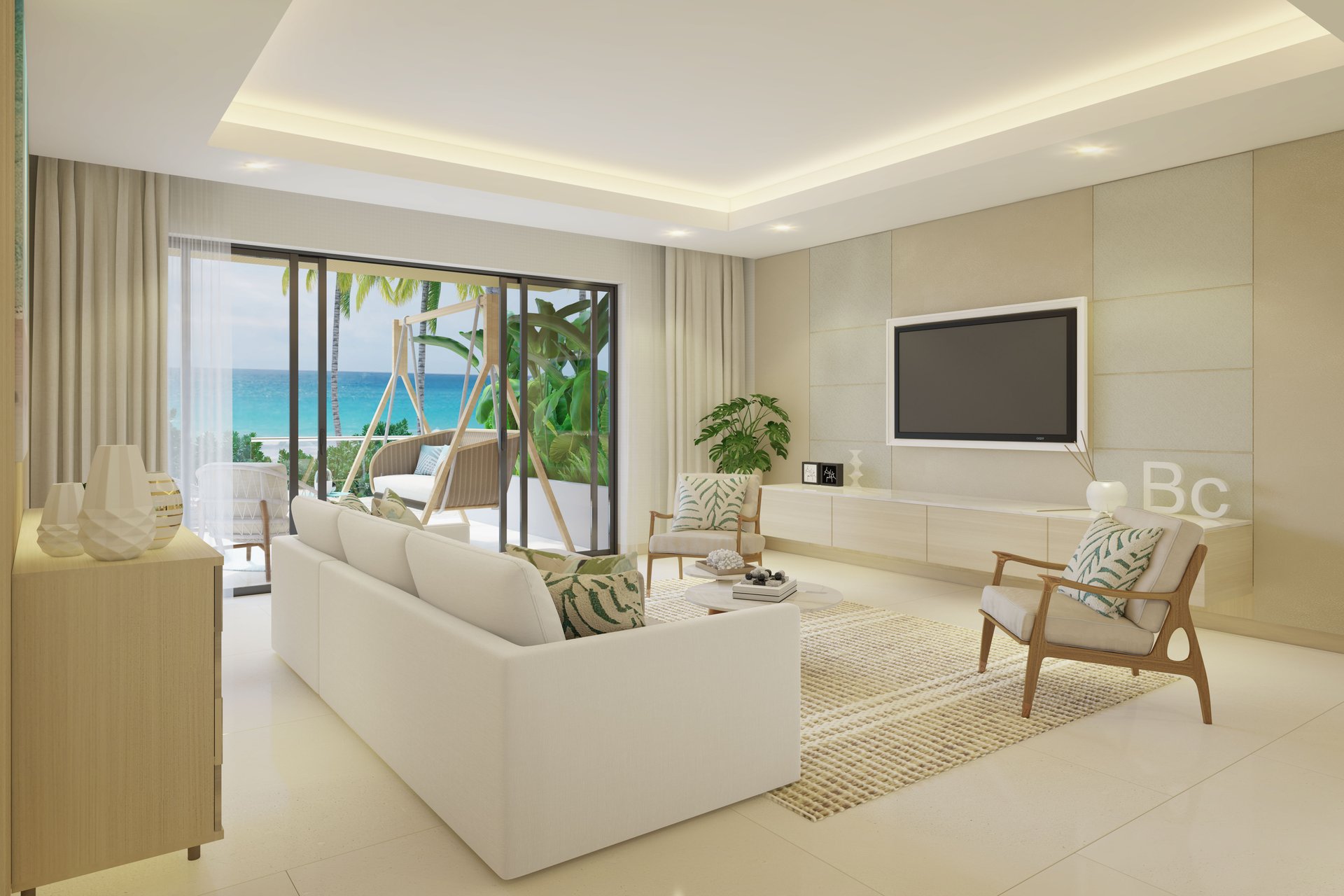 The Coral Residences