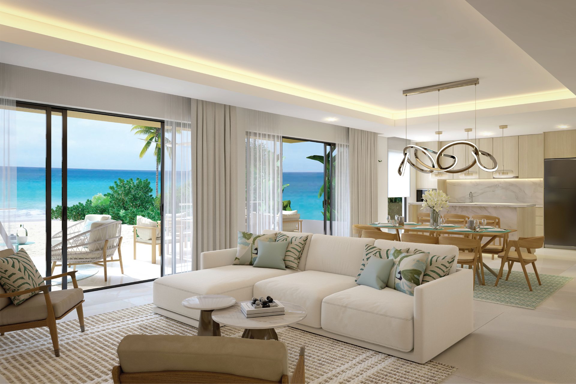 The Coral Residences