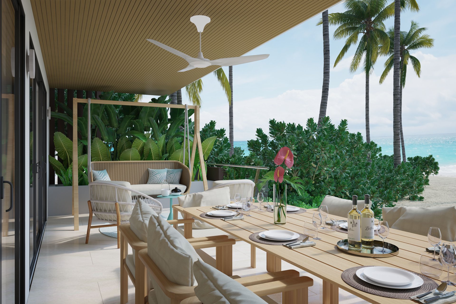 The Coral Residences