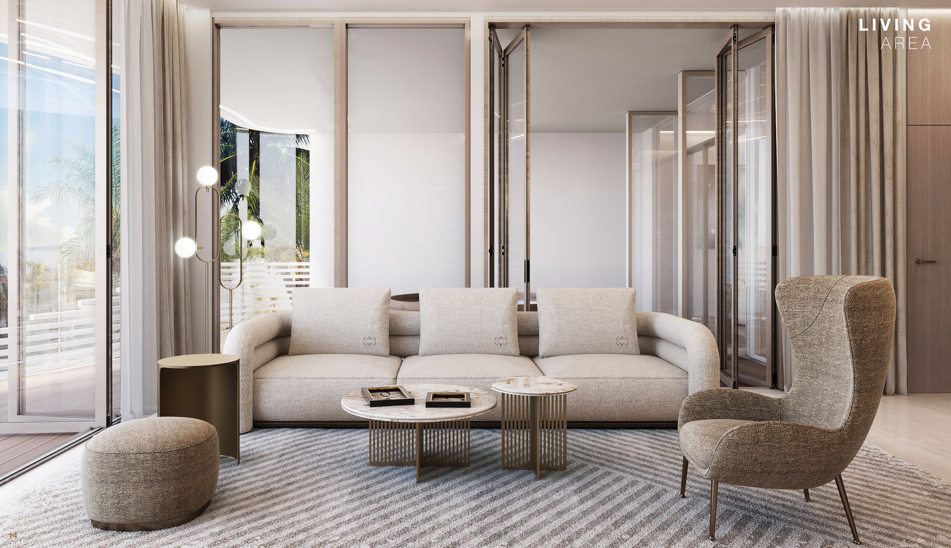 Samana Ocean Views by Elie Saab