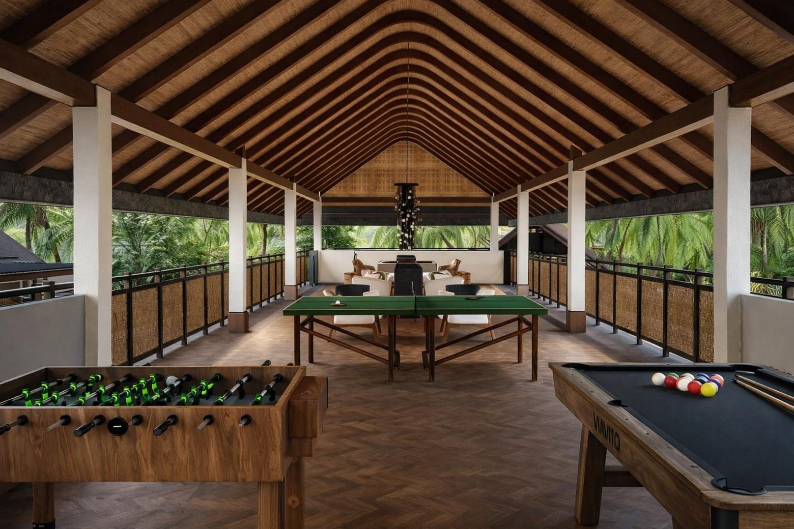 SIX & SIX PRIVATE ISLANDS — DON MAAGA Private Island