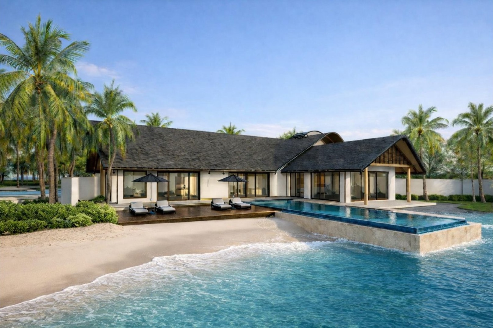 SIX & SIX PRIVATE ISLANDS — DON MAAGA Private Island