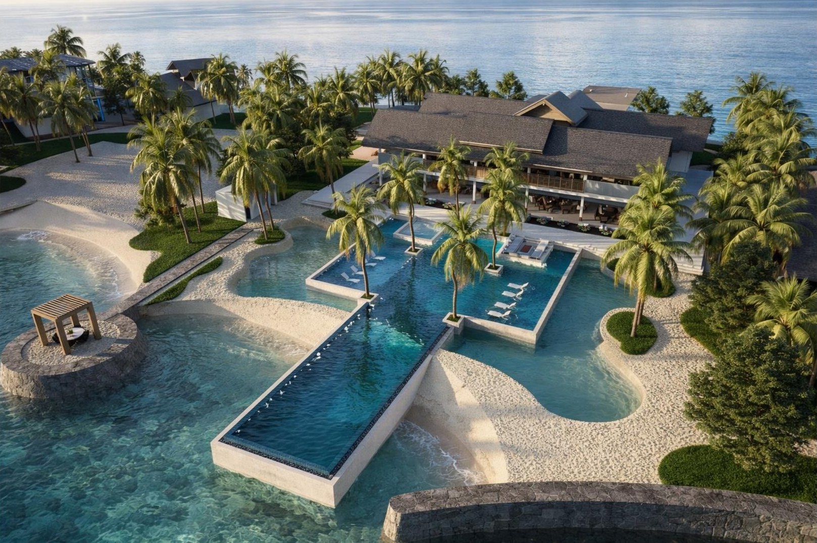 SIX & SIX PRIVATE ISLANDS — DON MAAGA Private Island