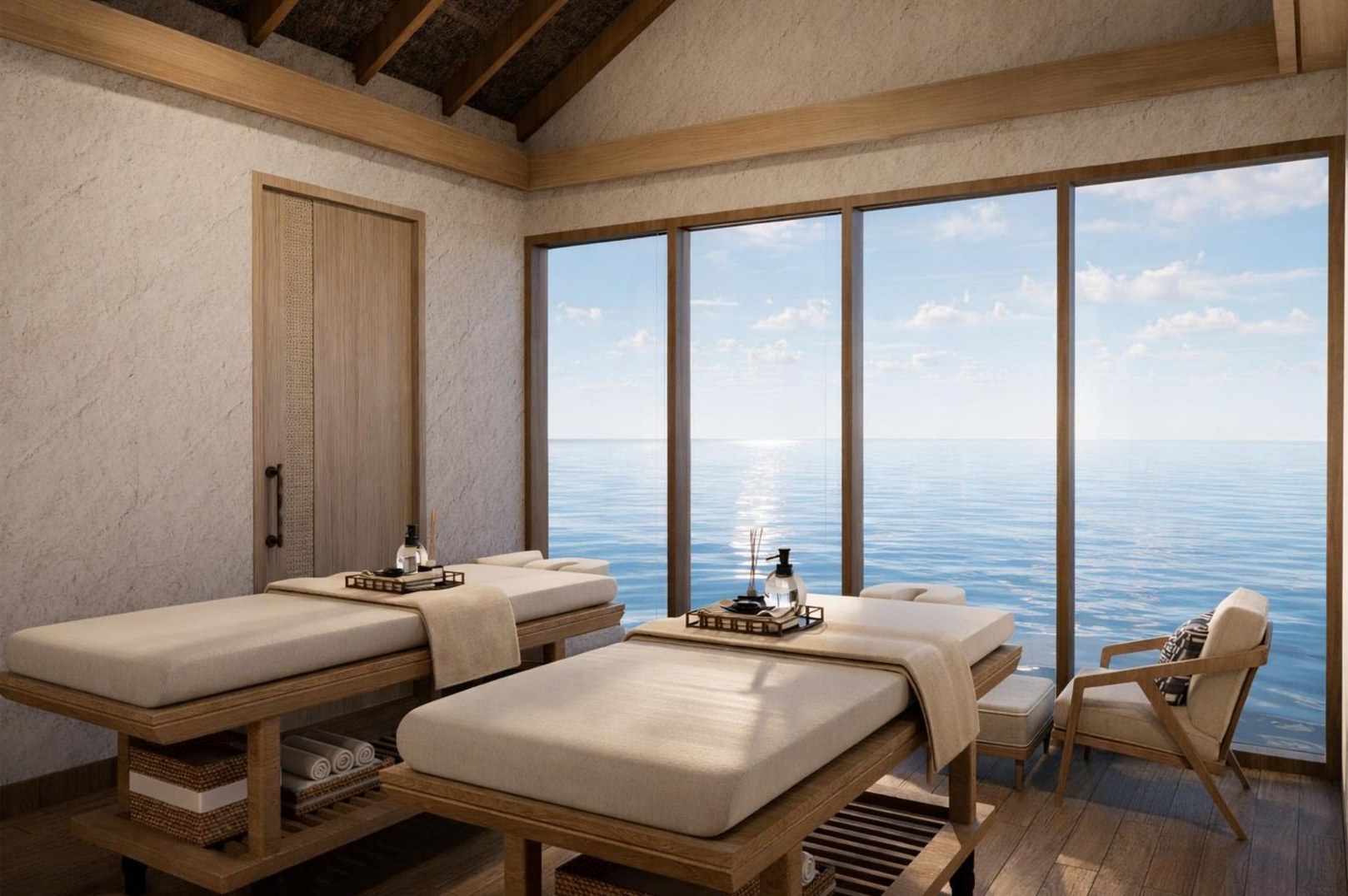 SIX & SIX PRIVATE ISLANDS — DON MAAGA Private Island