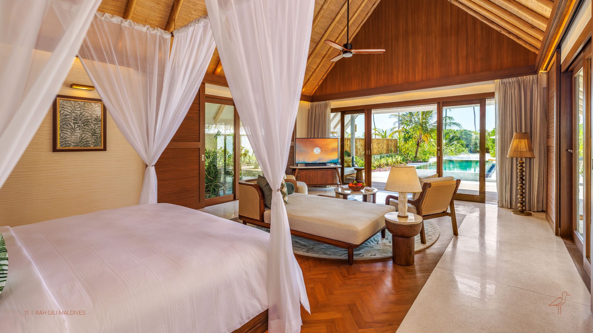 SIX & SIX PRIVATE ISLANDS — RAH GILI